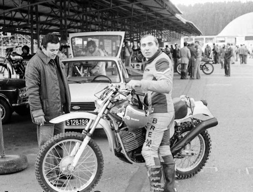 Swm Storia di una moto Swm Storia di una moto