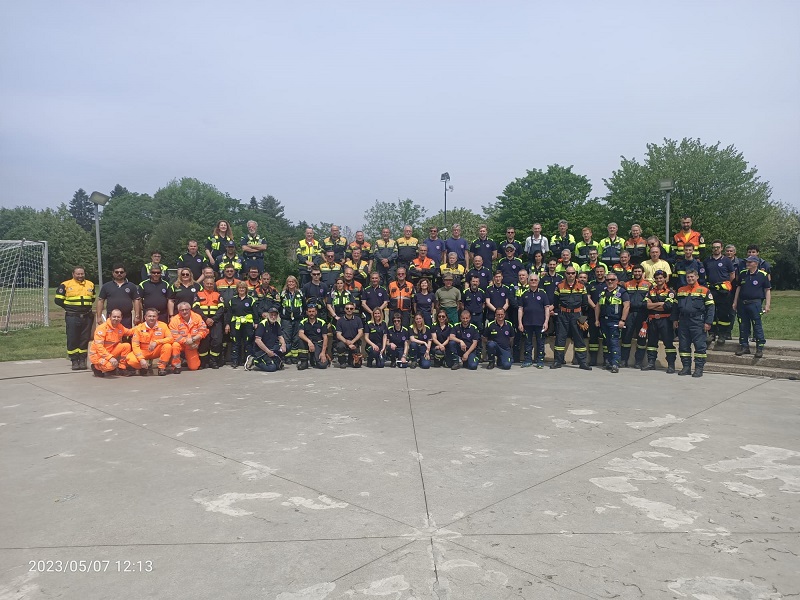 25° Protezione Civile Cabiate 25° Protezione Civile Cabiate