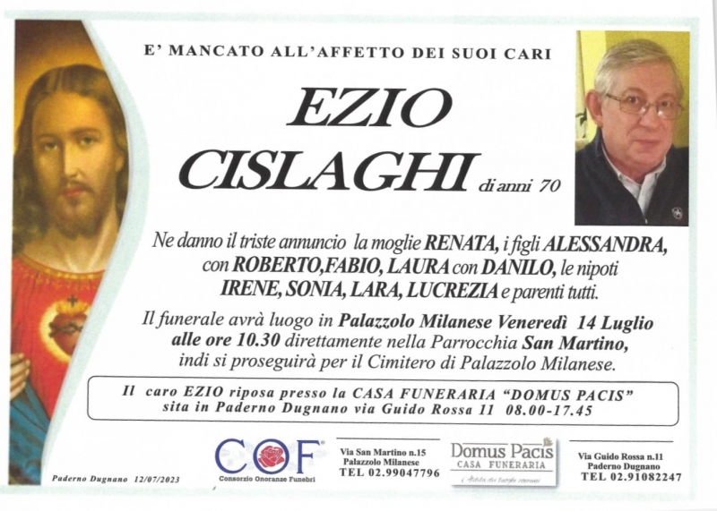 Ezio Cislaghi