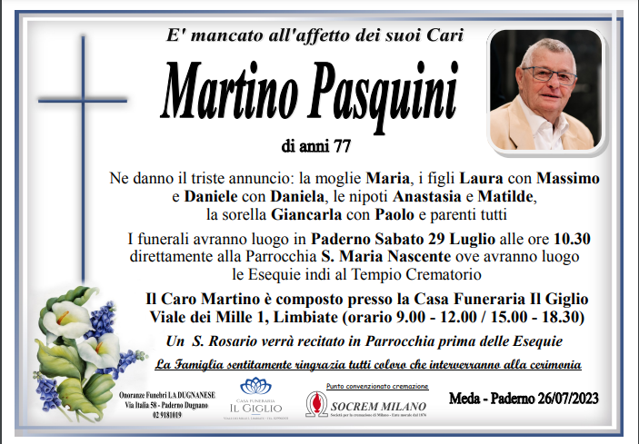 Martino Pasquini