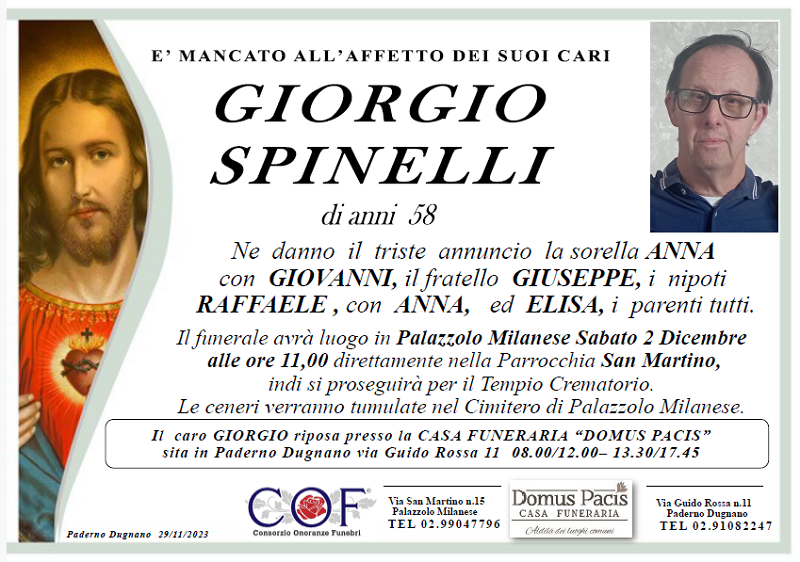 Giorgio Spinelli