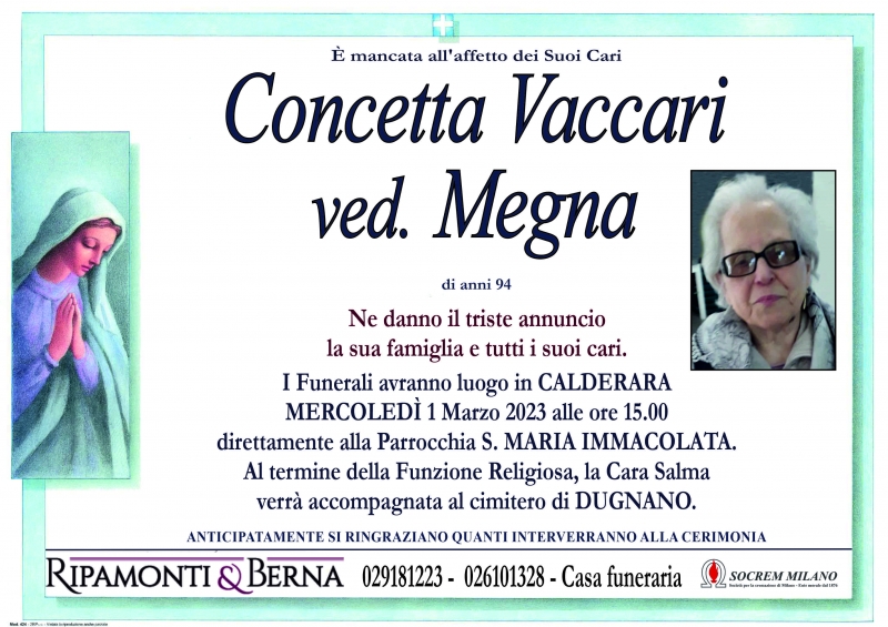 Concetta Vaccari