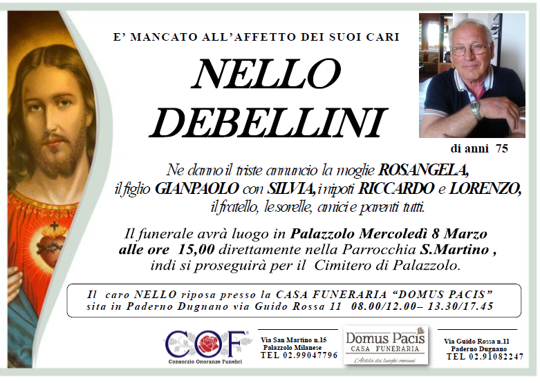 Nello Debellini