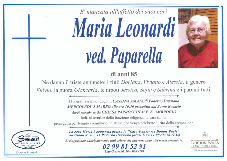 Maria Leonardi