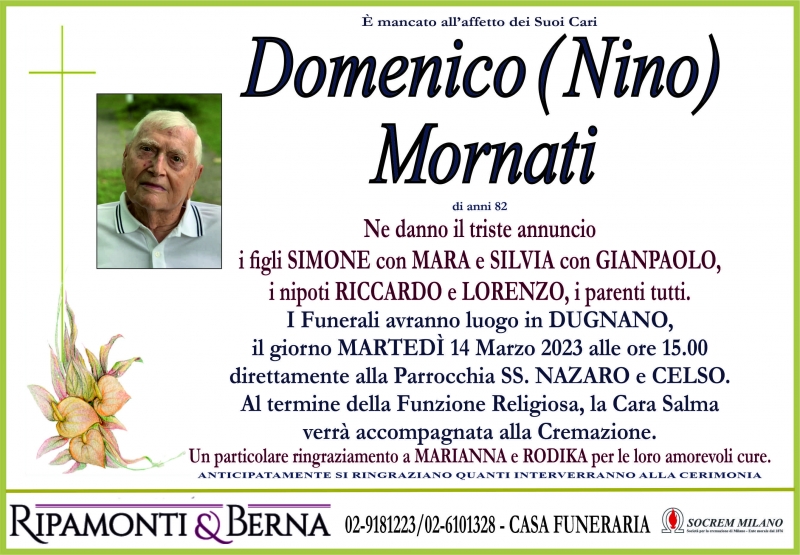 Domenico Mornati