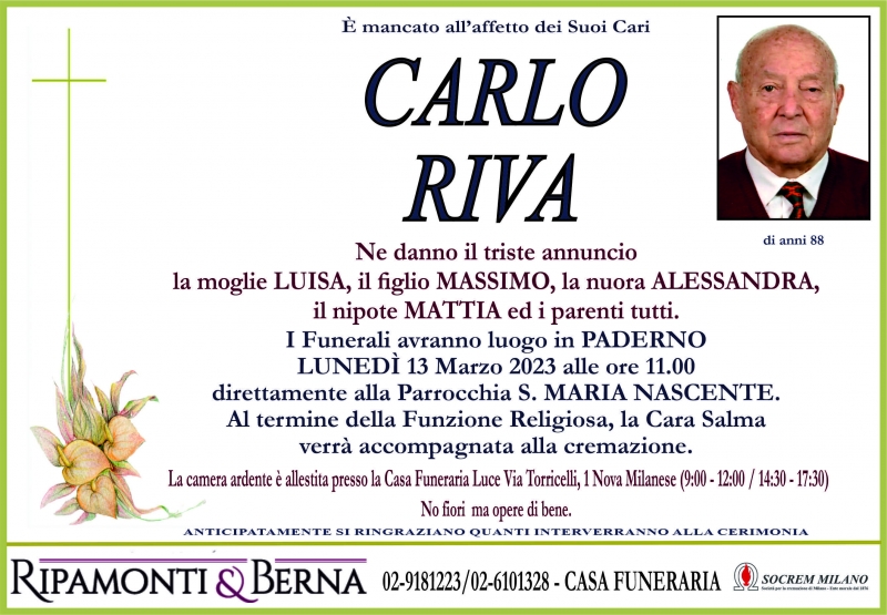 Carlo Riva