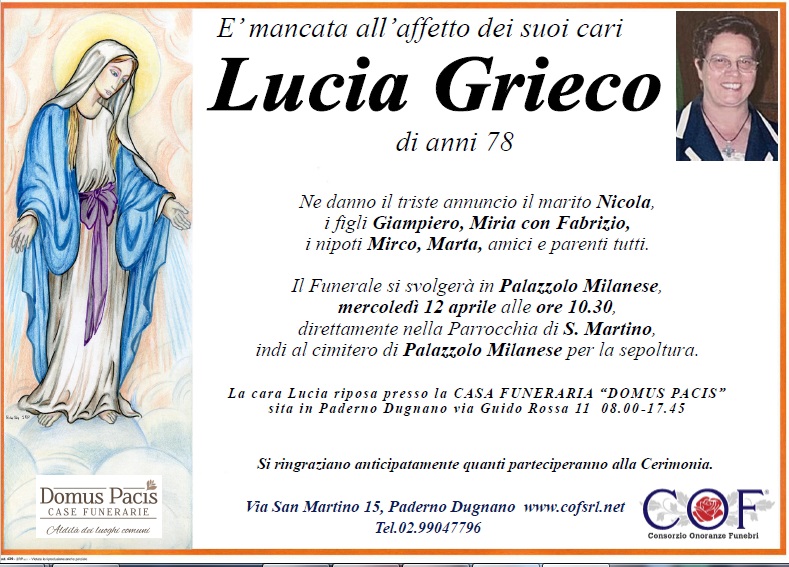 Lucia Grieco