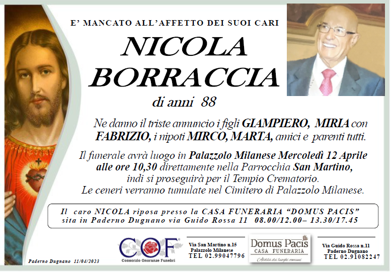 Nicola Borraccia