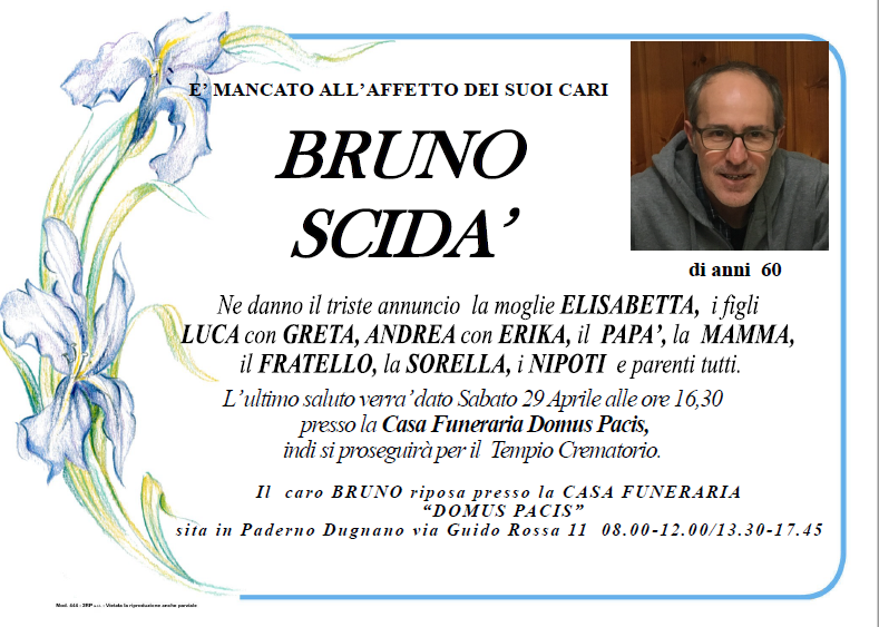 Bruno Scidà
