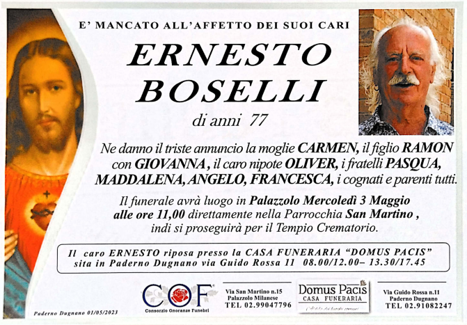 Ernesto Boselli