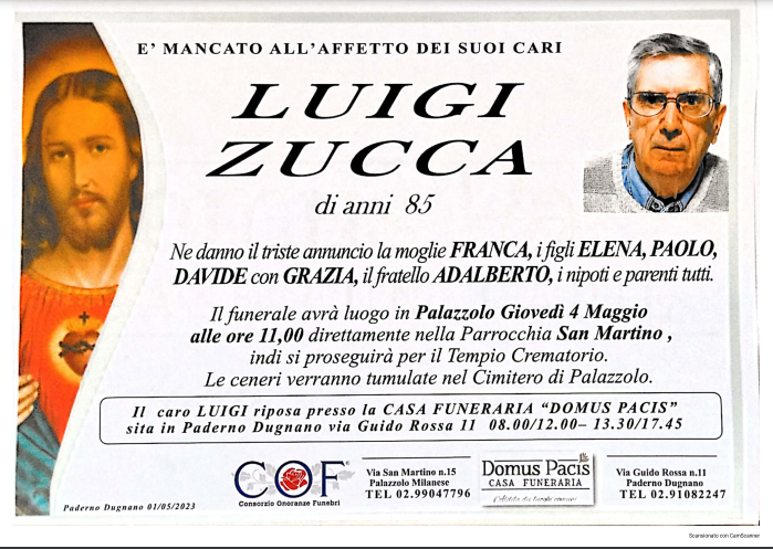 Luigi Zucca