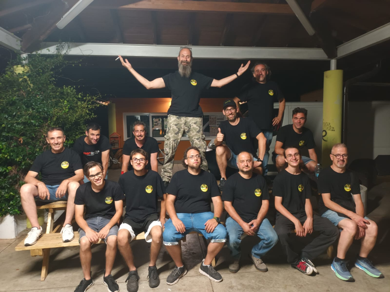 Fan dà i Man Fan dà i Man