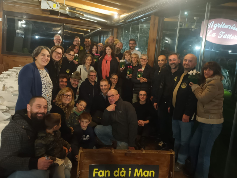 Fan dà i Man Fan dà i Man