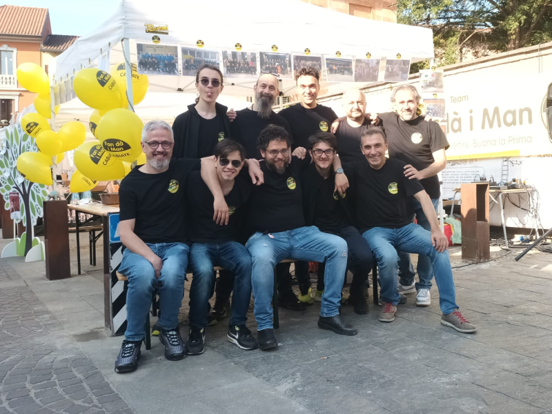 Fan dà i Man Fan dà i Man