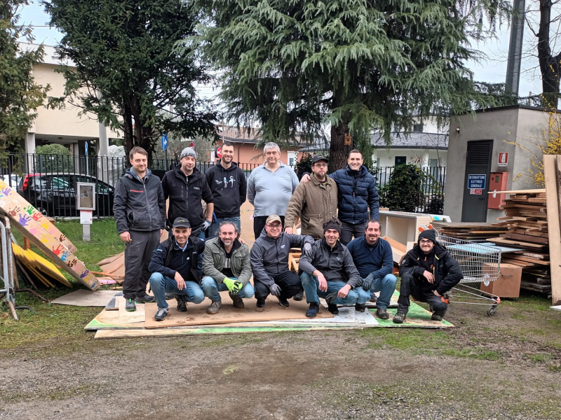 Fan dà i Man Fan dà i Man