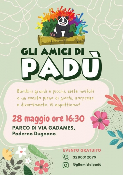 28 Maggio Gli Amici di Padù