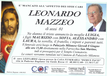 Leonardo Mazzeo