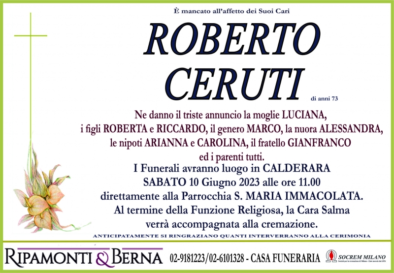 Roberto Ceruti