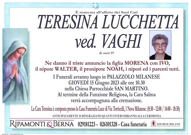 Teresina Lucchetta