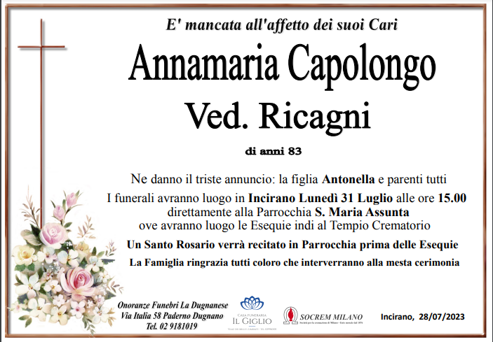 Annamaria Capolongo