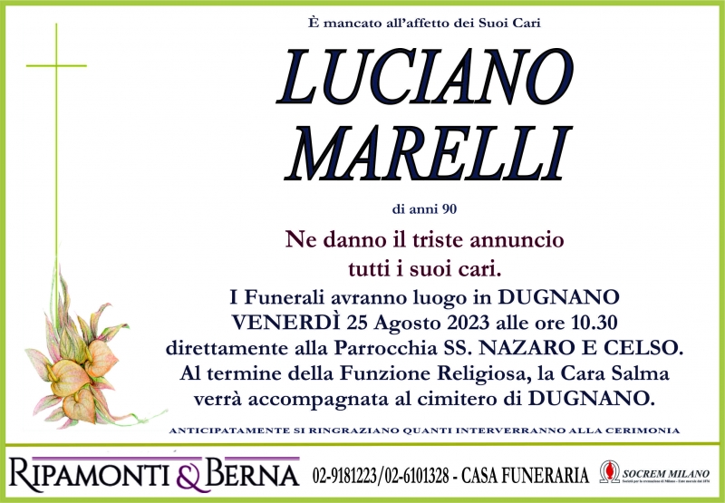 Luciano Marelli