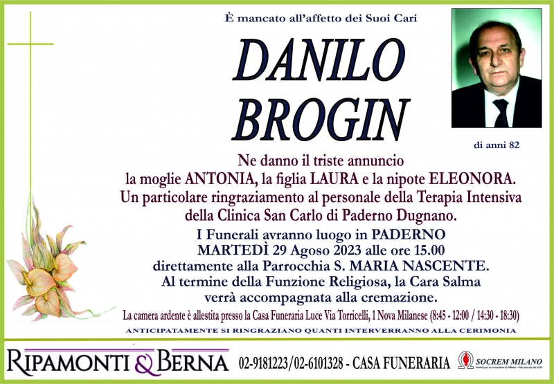 Danilo Brogin