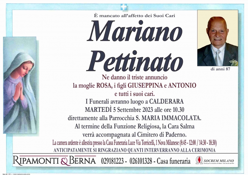 Mariano Pettinato