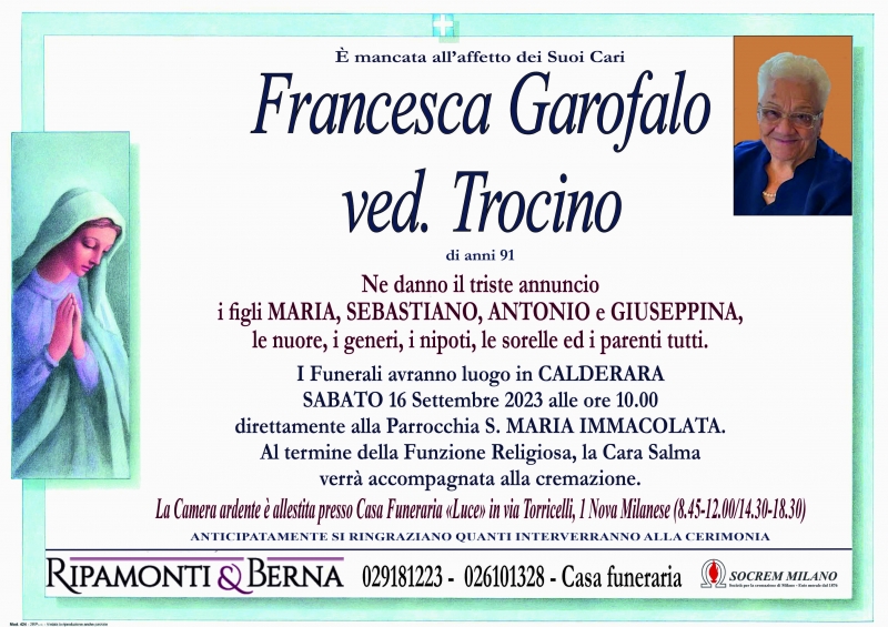 Francesca Garofalo