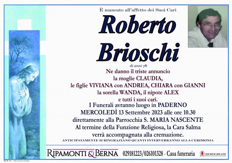 Roberto Brioschi