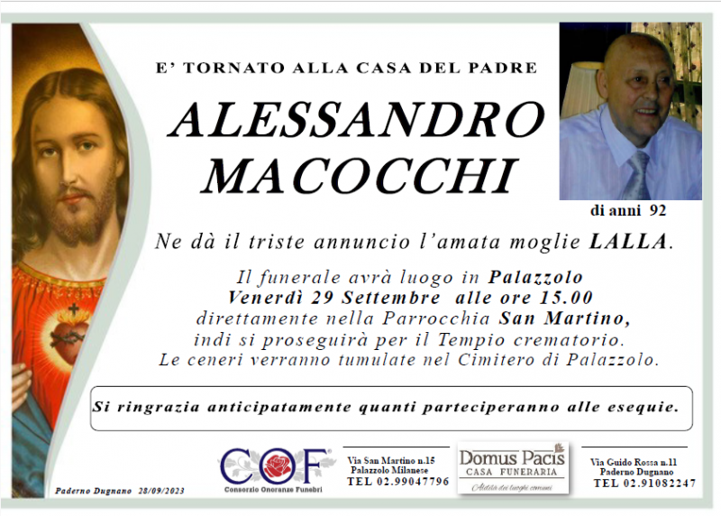 Alessandro Macocchi