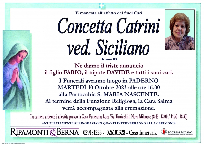 Concetta Catrini