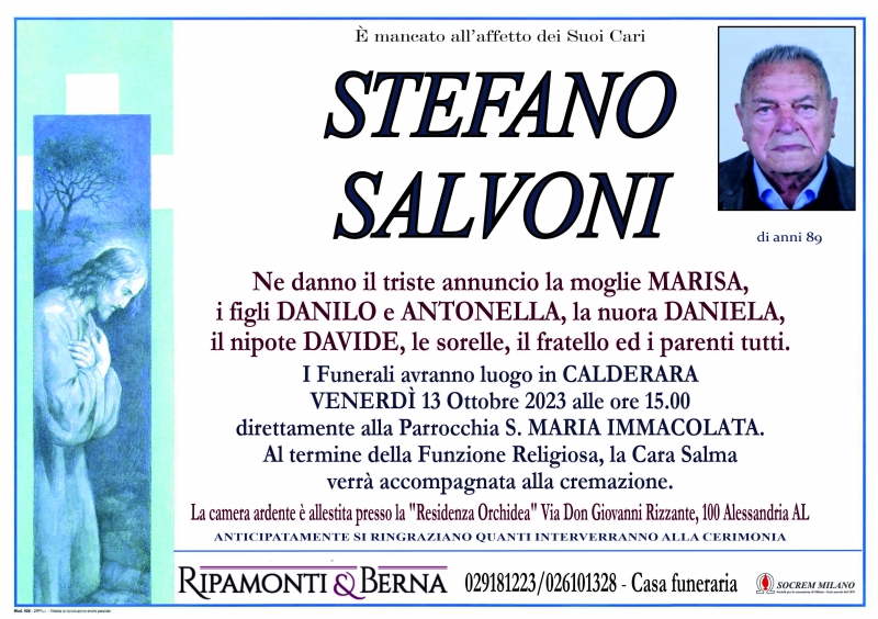 Stefano Salvoni