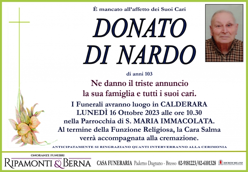 Donato Di Nardo