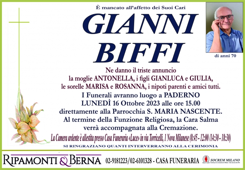Gianni Biffi