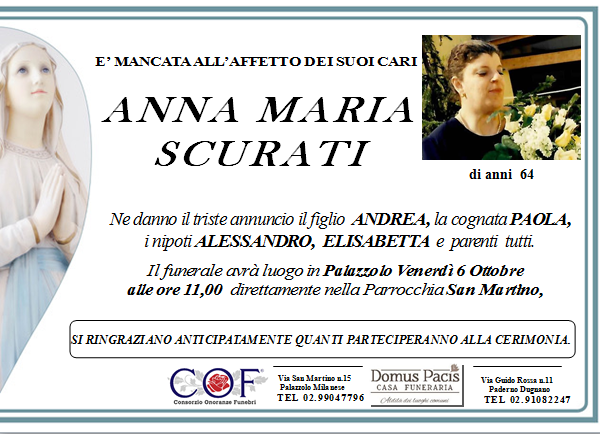 Anna Maria Scurati