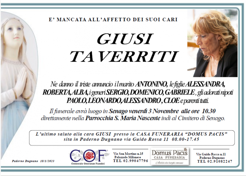 Giusi Taverriti