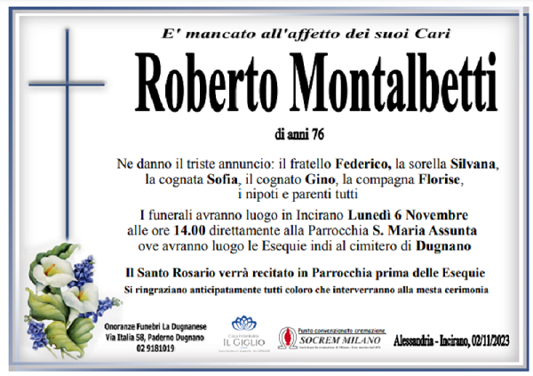 Roberto Montalbetti
