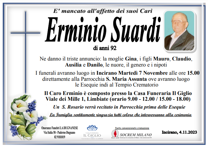 Erminio Suardi