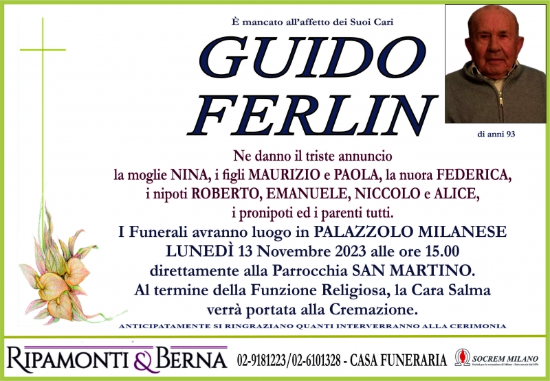 Guido Ferlin