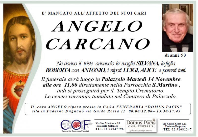 Angelo Carcano