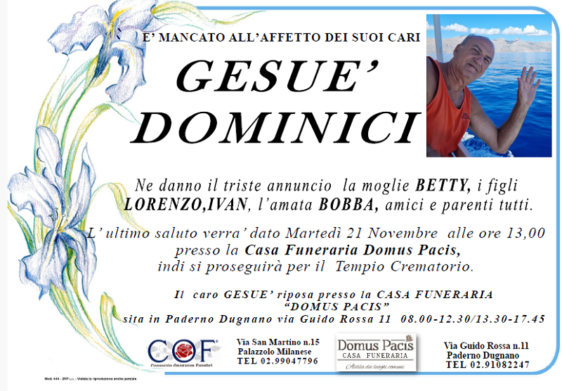 Gesuè Dominici