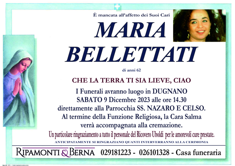 Maria Bellettati