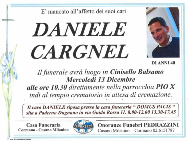 Daniele Cargnel Daniele Cargnel