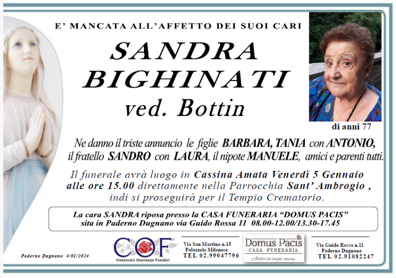 Sandra Bighinati
