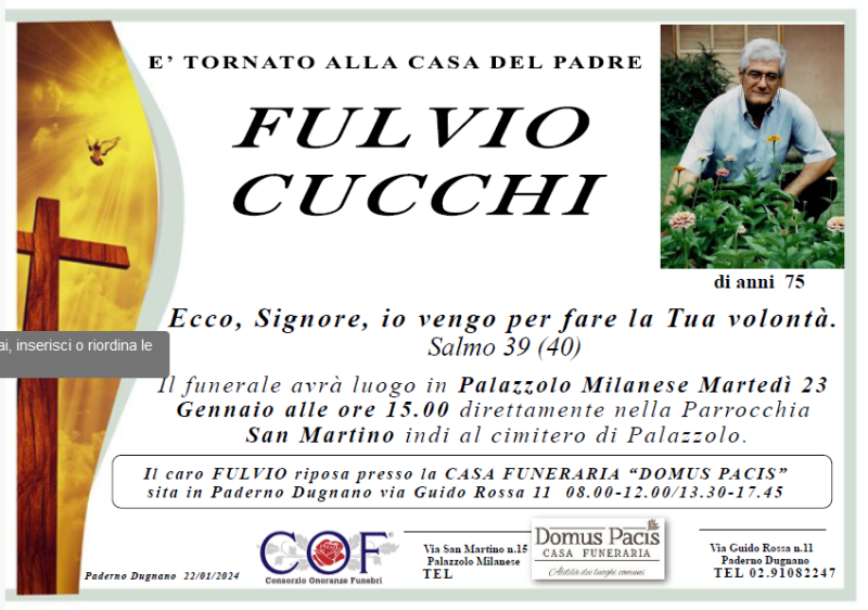 Fulvio Cucchi