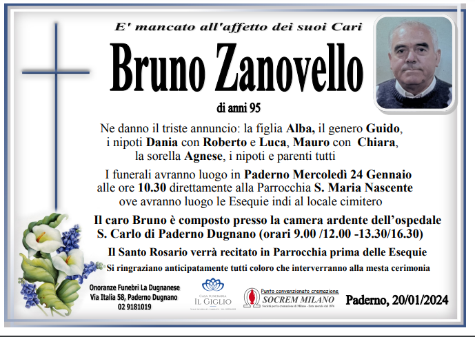 Bruno Zanovello