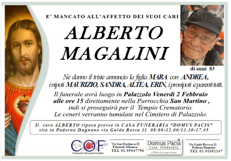 Alberto Magallini