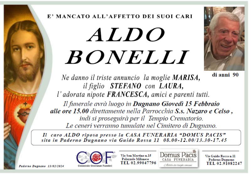 Aldo Bonelli