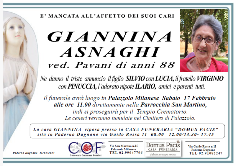 Giannina Asnaghi