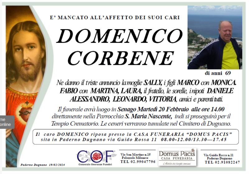 Domenico Corbene